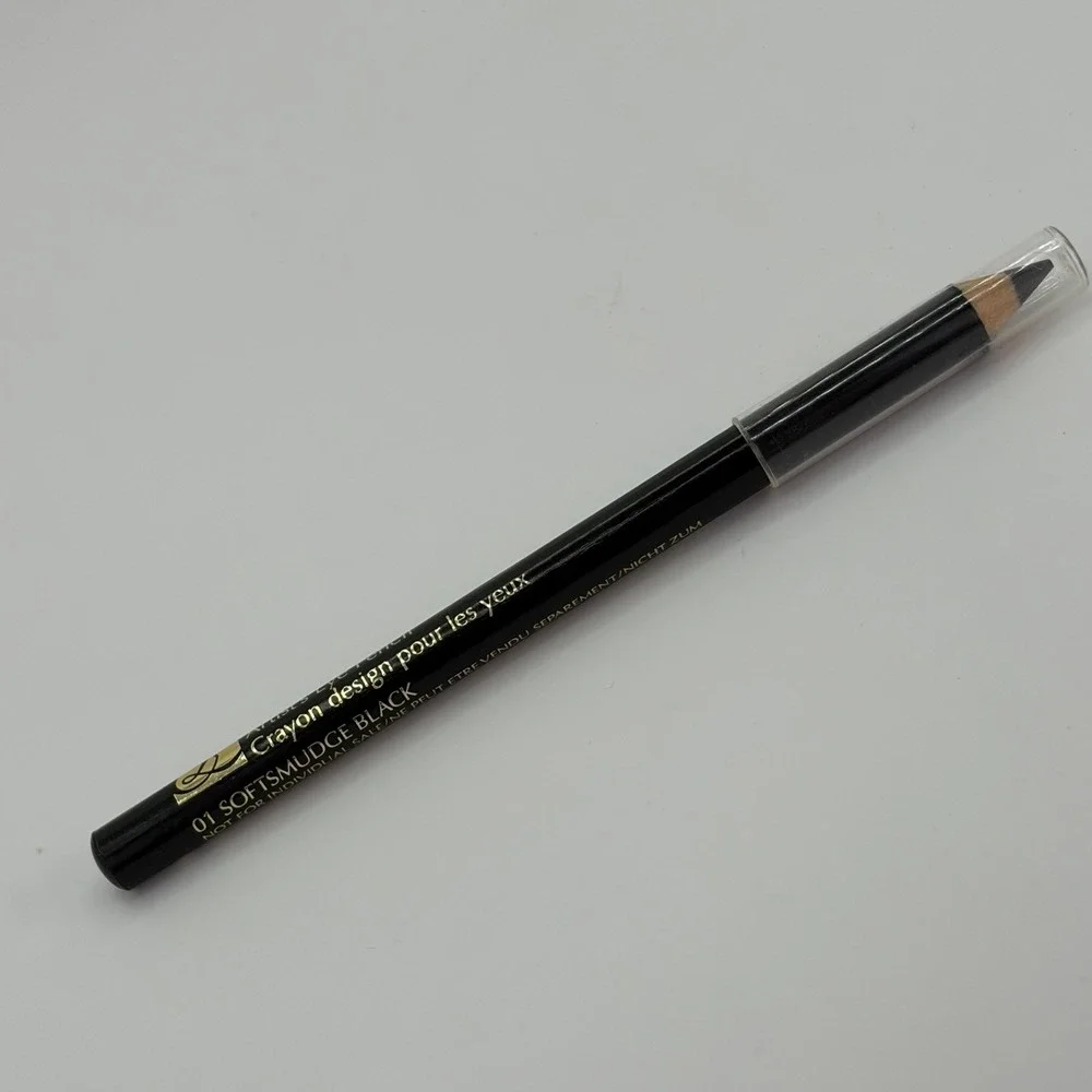 Estee Lauder Softsmudge Eye Pencil 01 Softsmudge Black GWP Eyeliner